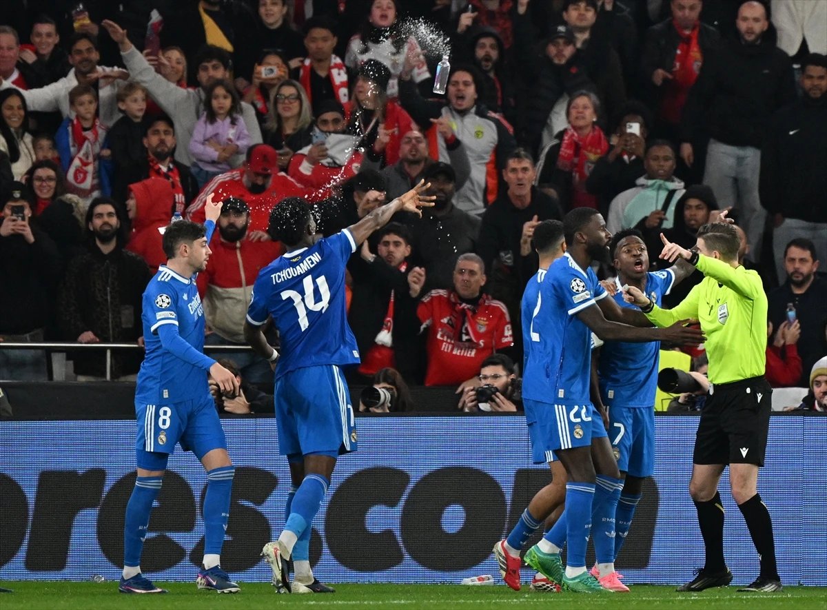 Gol sevinci krize dönüştü