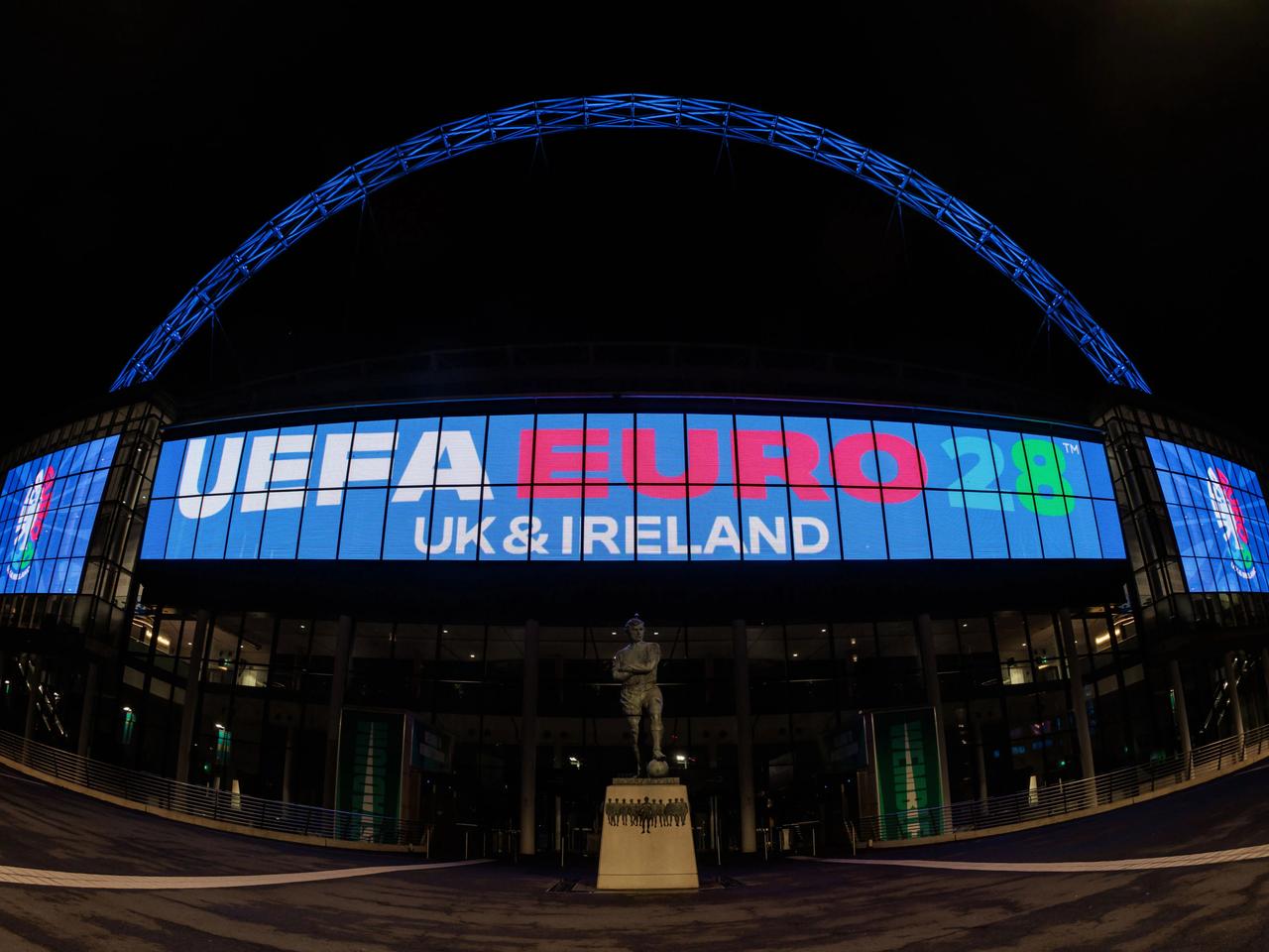 EURO 2028'de final ve açılışın adresi belli oldu
