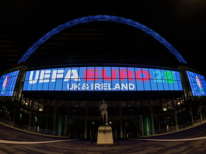 EURO 2028 heyecanı başlıyor: Yarı finallerin tarihleri ve finalin adresi belirlendi