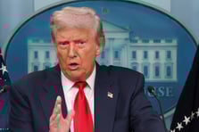 Trump'tan kritik üçlü zirve açıklaması