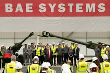 İngiltere, M777 obüsleri için yeni tesisle top namlusu üretimine geri dönüyor