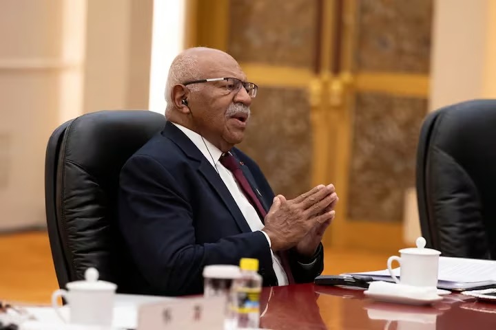 Fiji Rejects Chinese Military Base as Pacific Islands