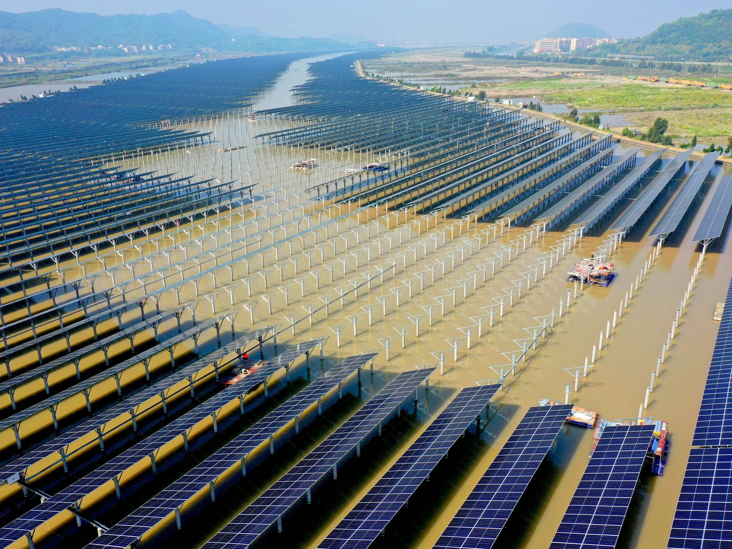 İran Savaşı'nın tetiklediği enerji krizi Çin'e yarayabilir
