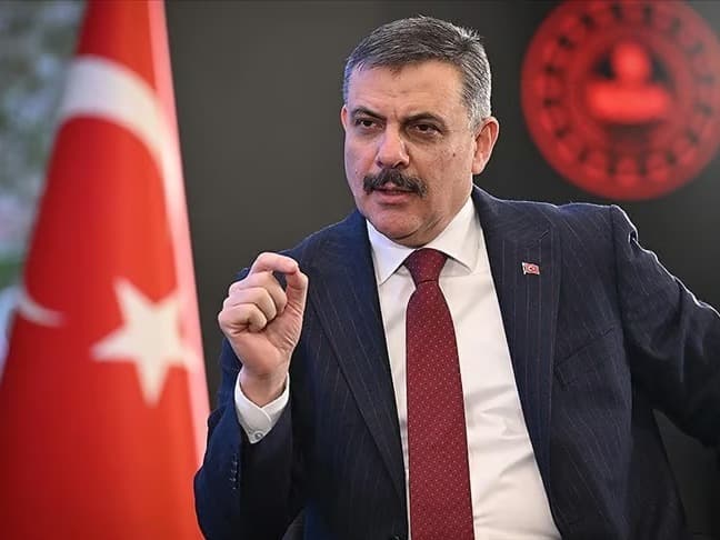 Bakan Çiftçi'den kritik açıklamalar