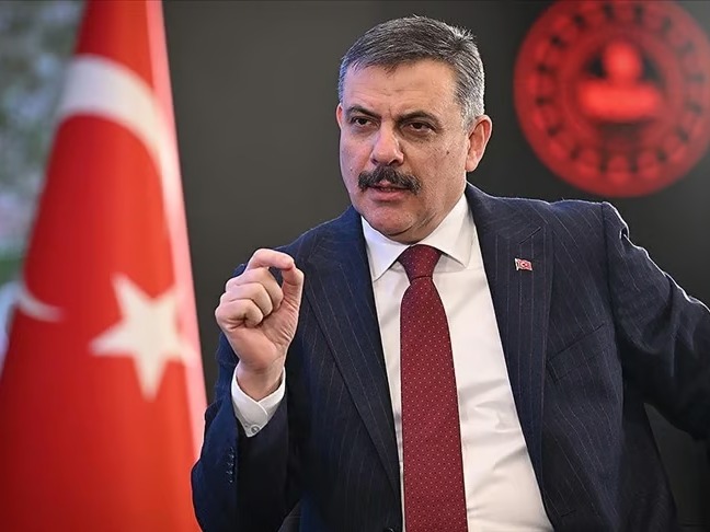 İçişleri Bakanı Mustafa Çiftçi'den terör, uyuşturucu ve trafik düzenlemeleri hakkında kritik açıklamalar