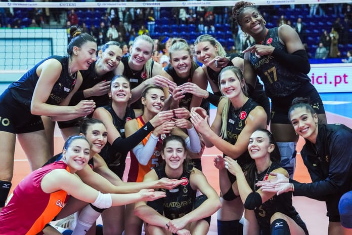 CEV Kupası'nda tur mücadelesi