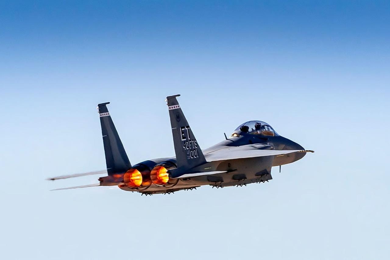 ABD, F-15’ler için yeni nesil IRST sistemi arıyor