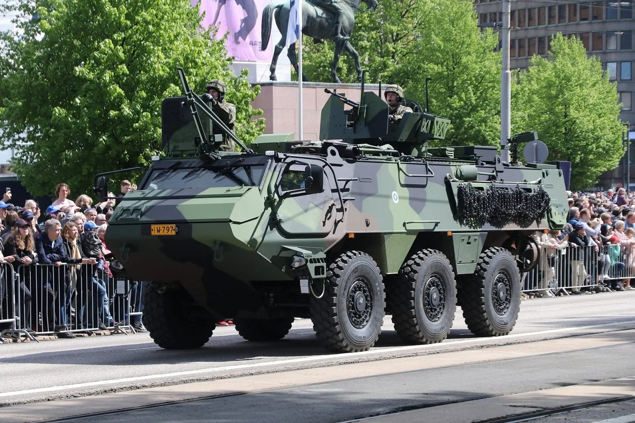 KNDS ve Patria, Almanya'da Patria 6x6 üretecek 