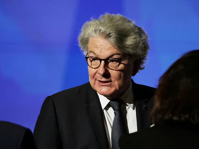 Trump yönetiminden üst düzey AB yetkililerine yaptırım kararı