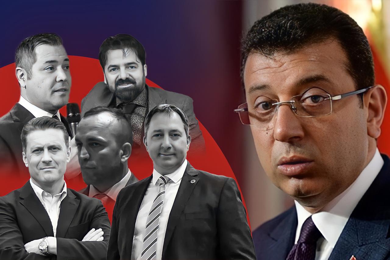 İBB’deki rüşvet çarkını İmamoğlu’nun A Takımı ortaya çıkardı