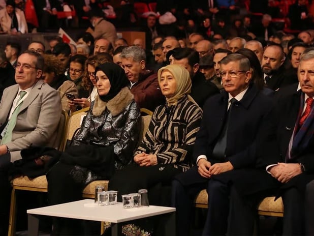 Gelecek Partisi’nde istifa dalgası büyüyor