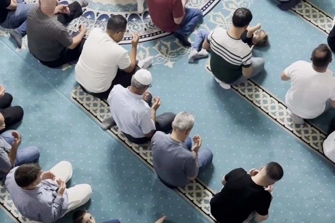Mevlit kandili dualarla idrak edildi