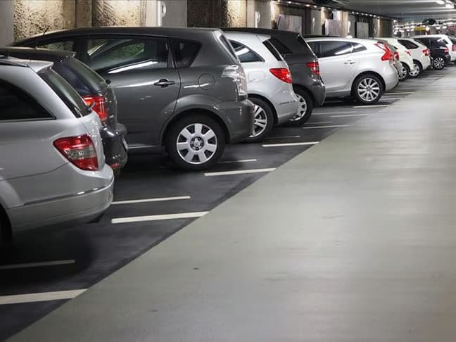 Otopark yönetmeliğinde sınırlar değişti