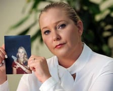 İngiltere Prensi'ni ifşalayan kadın intihar etti