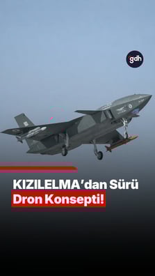 KIZILELMA’dan sürü İHA hedefi