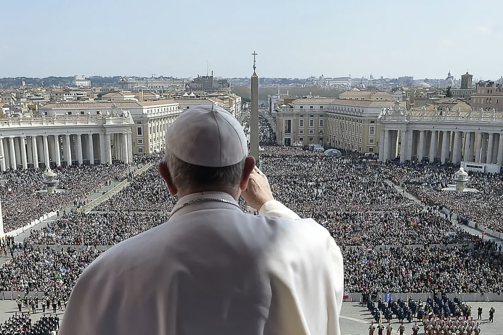 Russian Church Rejects Vatican As Peace Venue For Ukraine