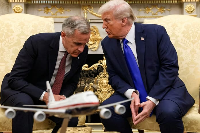 Trump Kanada’nın Gazze Barış Kurulu’na katılım davetini iptal etti