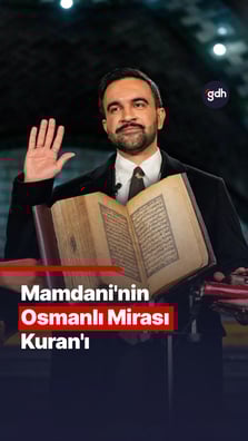 Mamdani'nin Osmanlı Mirası Kuran'ı 