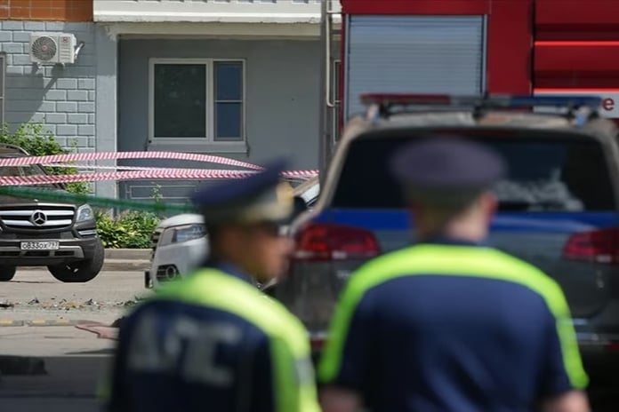 Moskova'da araç patlamasında üst düzey Rus yetkili öldü