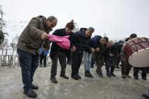 Malatya’da bin yıllık "Kış Yarısı Şenliği" coşkuyla kutlandı