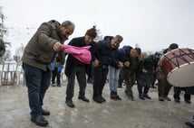 Malatya’da bin yıllık "Kış Yarısı Şenliği" coşkuyla kutlandı