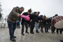 Malatya’da bin yıllık "Kış Yarısı Şenliği" coşkuyla kutlandı