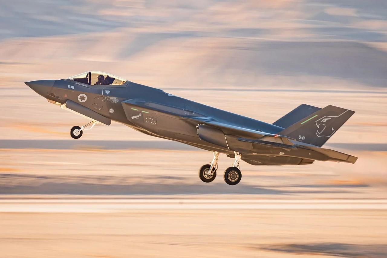 İsrail: F-35 Türkiye’ye uygun değil