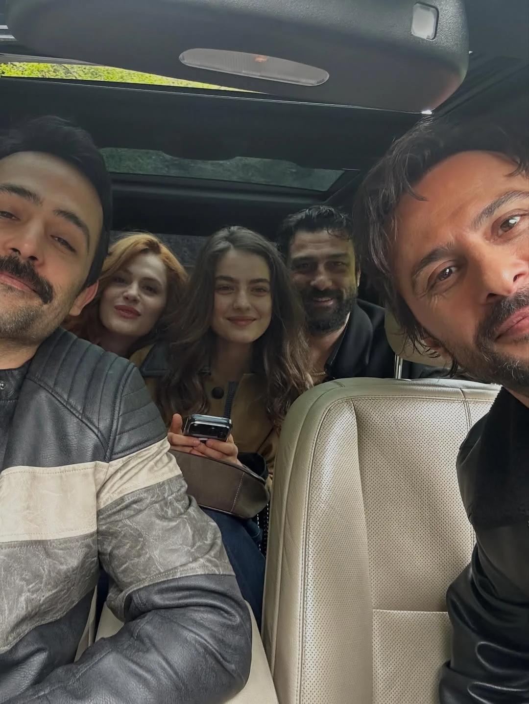 Taşacak Bu Deniz Şerif ve Gezep diziden mi ayrıldı