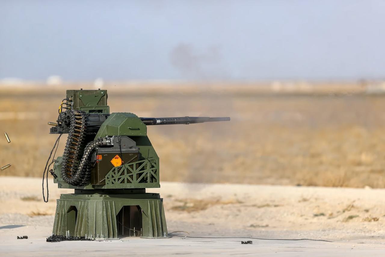 MKE’nin TOLGA anti-drone sistemi Yunan basınında gündem oldu