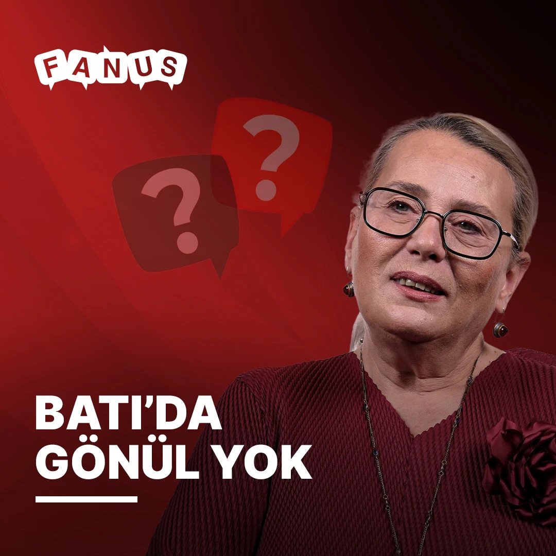"Gönül Kelimesinin Batı'da Karşılığı Yok" | Ayçin Kantoğlu 