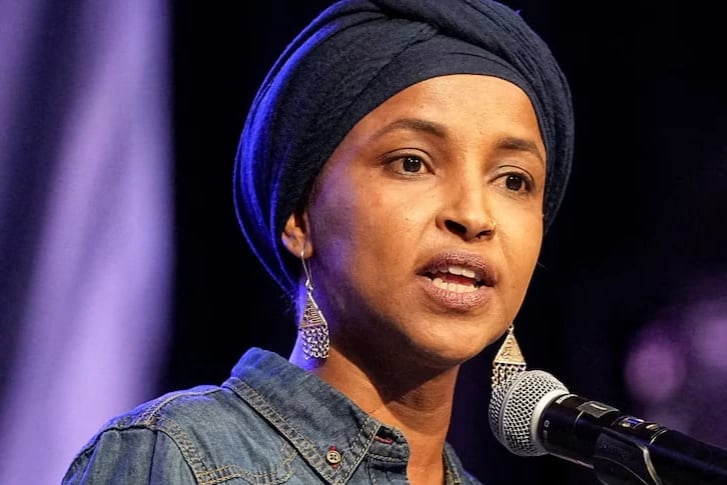 Trump Ilhan Omar'ın istifasını istedi: “Kongreden derhal ayrılmalı”