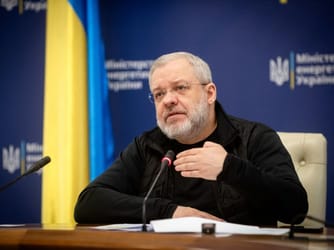 Top Ukrainian Officials Charged in Energy Scandal