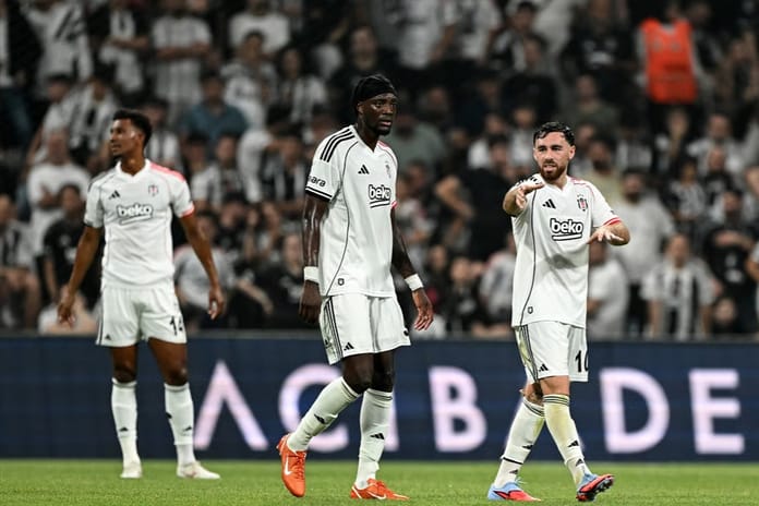 Kartal'dan İrlanda çıkarması: Beşiktaş, Avrupa'da moral arıyor
