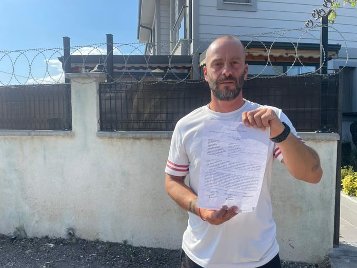 Şile Belediyesi eleştiri yapan vatandaşı spor salonuna almadı