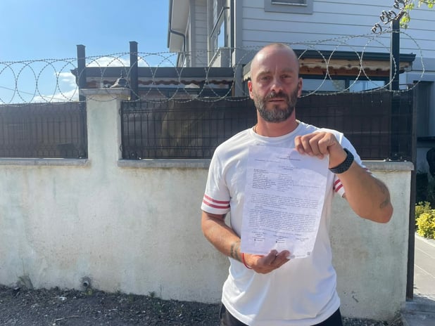 Şile Belediyesi eleştiri yapan vatandaşı spor salonuna almadı