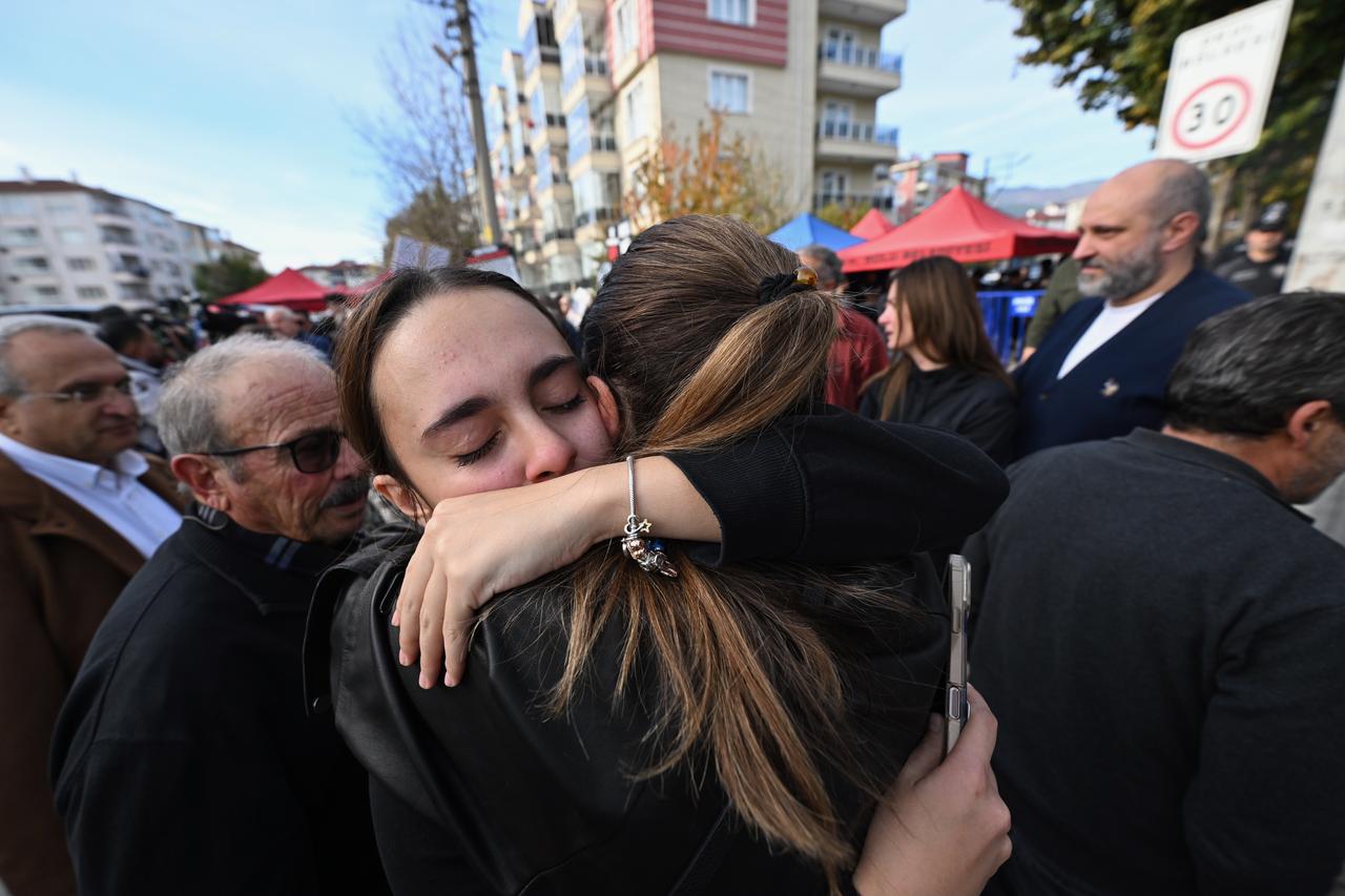 Kartalkaya faciasında adalet yerini buldu: Aileler gözyaşlarına boğuldu