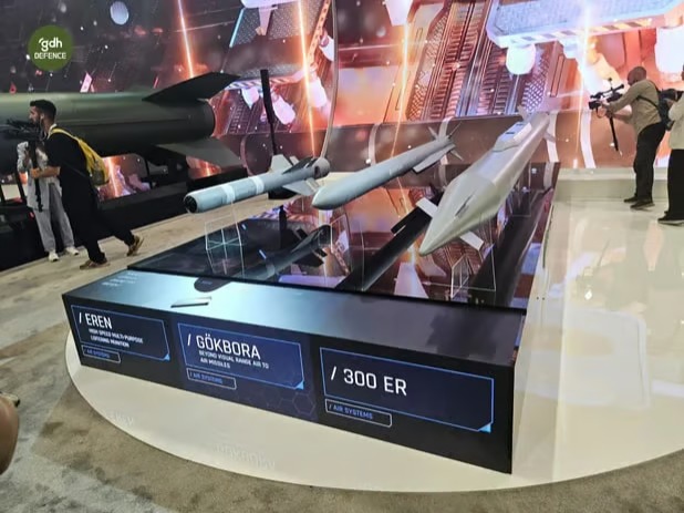 GÖKBORA’nın F-16’ya kalifikasyonunun 2031’de tamamlanması hedefleniyor