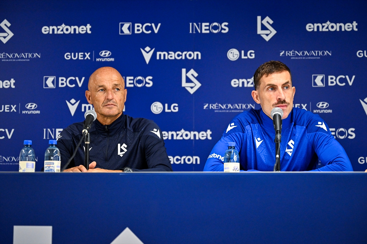 Lausanne cephesinden dostluk ve rekabet mesajları