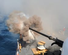 Güney Kore, 76 mm zırh delici deniz mermilerinin seri üretimine başladı