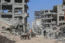 İsrail ateşkes sürecinde askerlerini yeniden konuşlandıracak: ABD'nin sunduğu ateşkes önerisinde açık noktalar