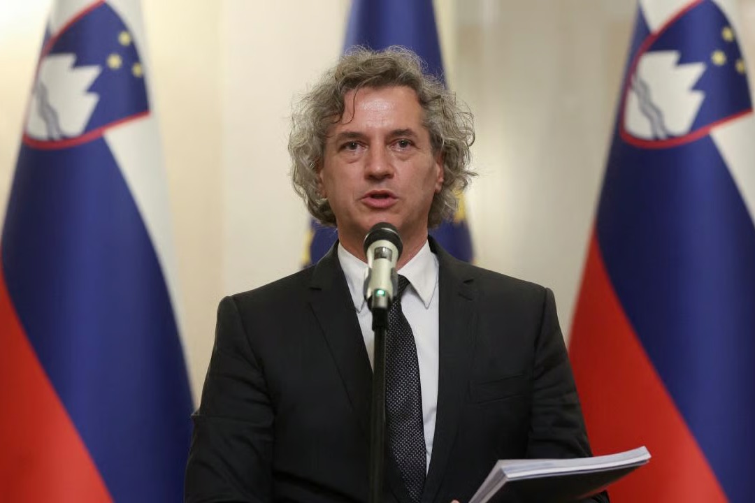 Slovenya'dan AB'ye 2 hafta süre