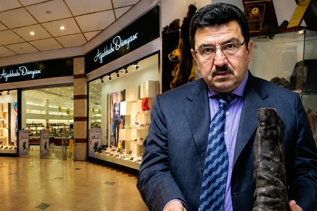 Ayakkabı Dünyası Başkanı Mehmet Akbacakoğlu gözaltına alındı