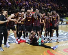 Galatasaray, Tenerife'yi mağlup ederek Basketbol Şampiyonlar Ligi'nde finale yükseldi