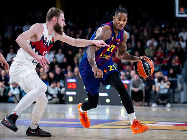 EuroLeague tarihinin en skorer maçı: Barcelona - Baskonia arasında rekor gecesi!