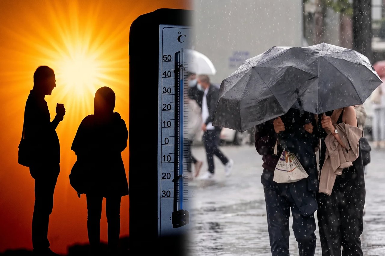 Bugün hava nasıl olacak? Meteoroloji'den Edirne ve Doğu illeri için yerel sağanak uyarısı