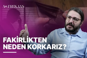 Rızık Allah'tansa Neden Yokluktan Korkarız? | Frekans #34