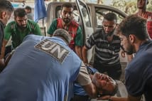 2024 yardım çalışanlarının en fazla öldürüldüğü yıl oldu