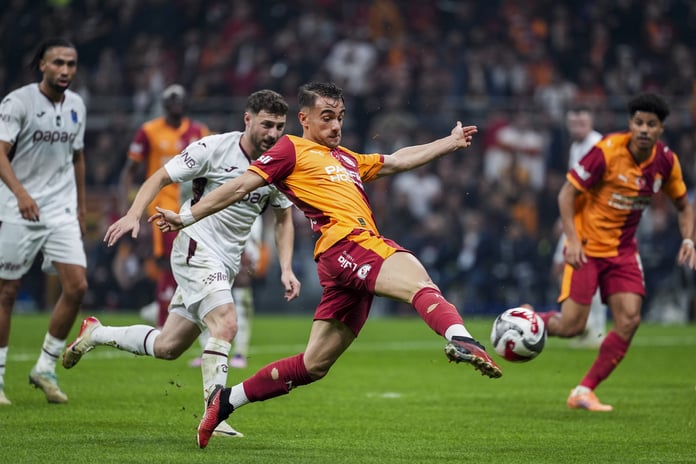 Son yıllarda Galatasaray üstünlüğü