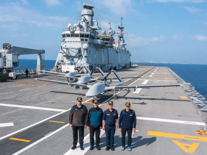 Bayraktar TB3, Türk Deniz Kuvvetleri için yeni doktrinleri hayata geçirecek