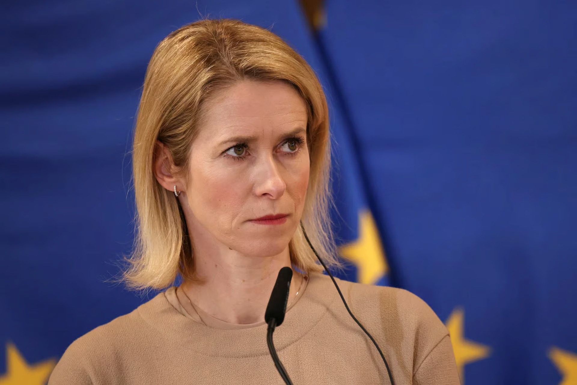 EU Declares Iran Is ‘Not Europe’s War’ 